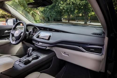 Cadillac XT4 Premium Luxury 4dr SUV Dashboard