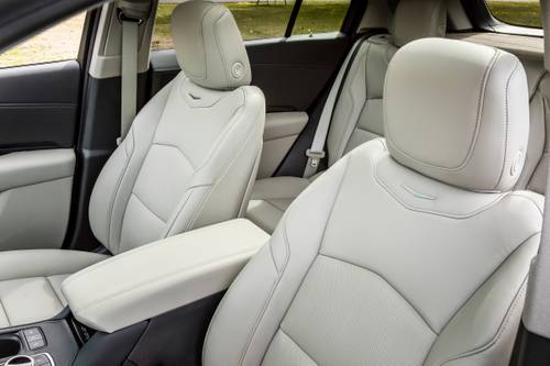Cadillac XT4 Premium Luxury 4dr SUV Interior Detail