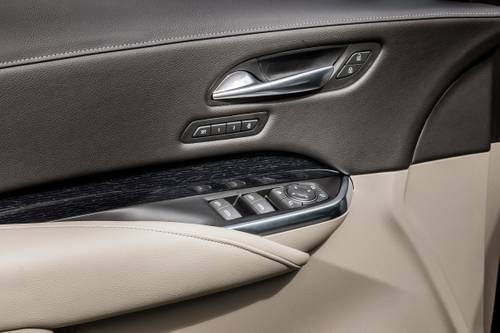 Cadillac XT4 Premium Luxury 4dr SUV Interior Detail