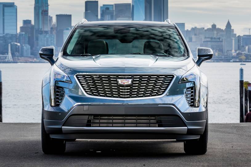 2020 Cadillac XT4 Pictures - 294 Photos | Edmunds