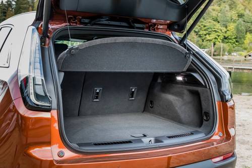 Cadillac XT4 Sport 4dr SUV Cargo Area
