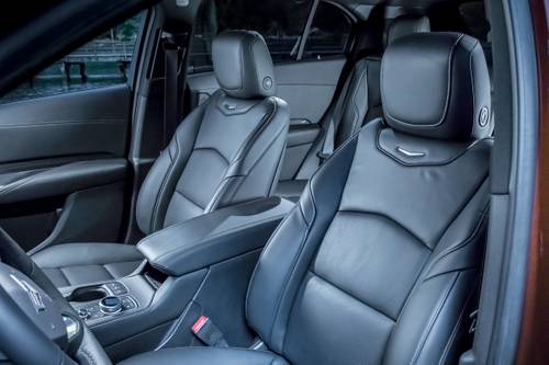 Cadillac XT4 Sport 4dr SUV Interior Detail