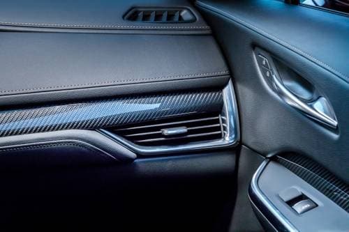 Cadillac XT4 Sport 4dr SUV Interior Detail