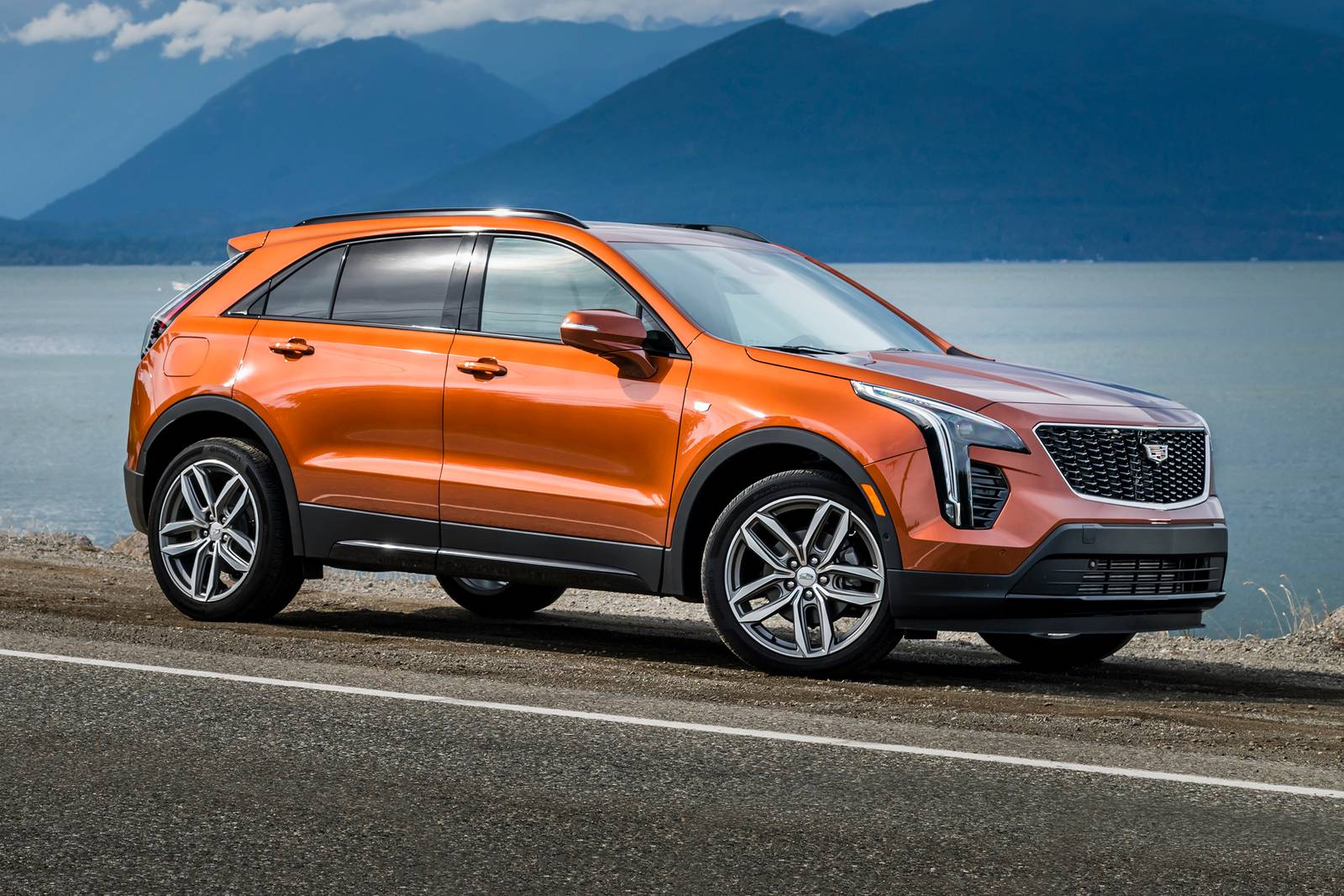 2021 Cadillac Xt4 Prices Reviews And Pictures Edmunds