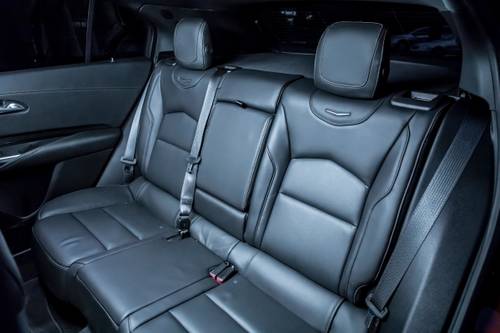 Cadillac XT4 Sport 4dr SUV Rear Interior