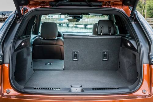 Cadillac XT4 Sport 4dr SUV Rear Seats Down