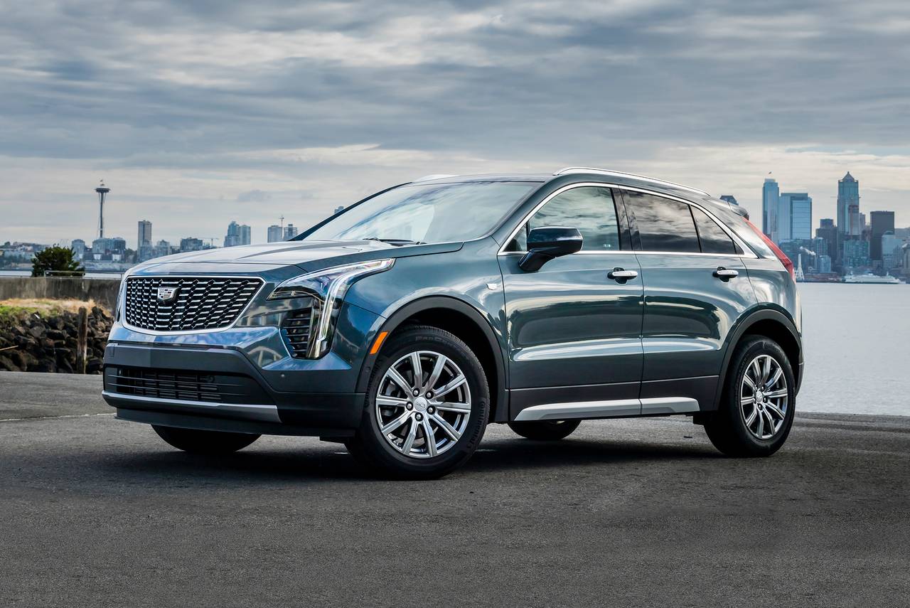 2024 Cadillac Xt4 Premium Luxury Review Xena Ameline