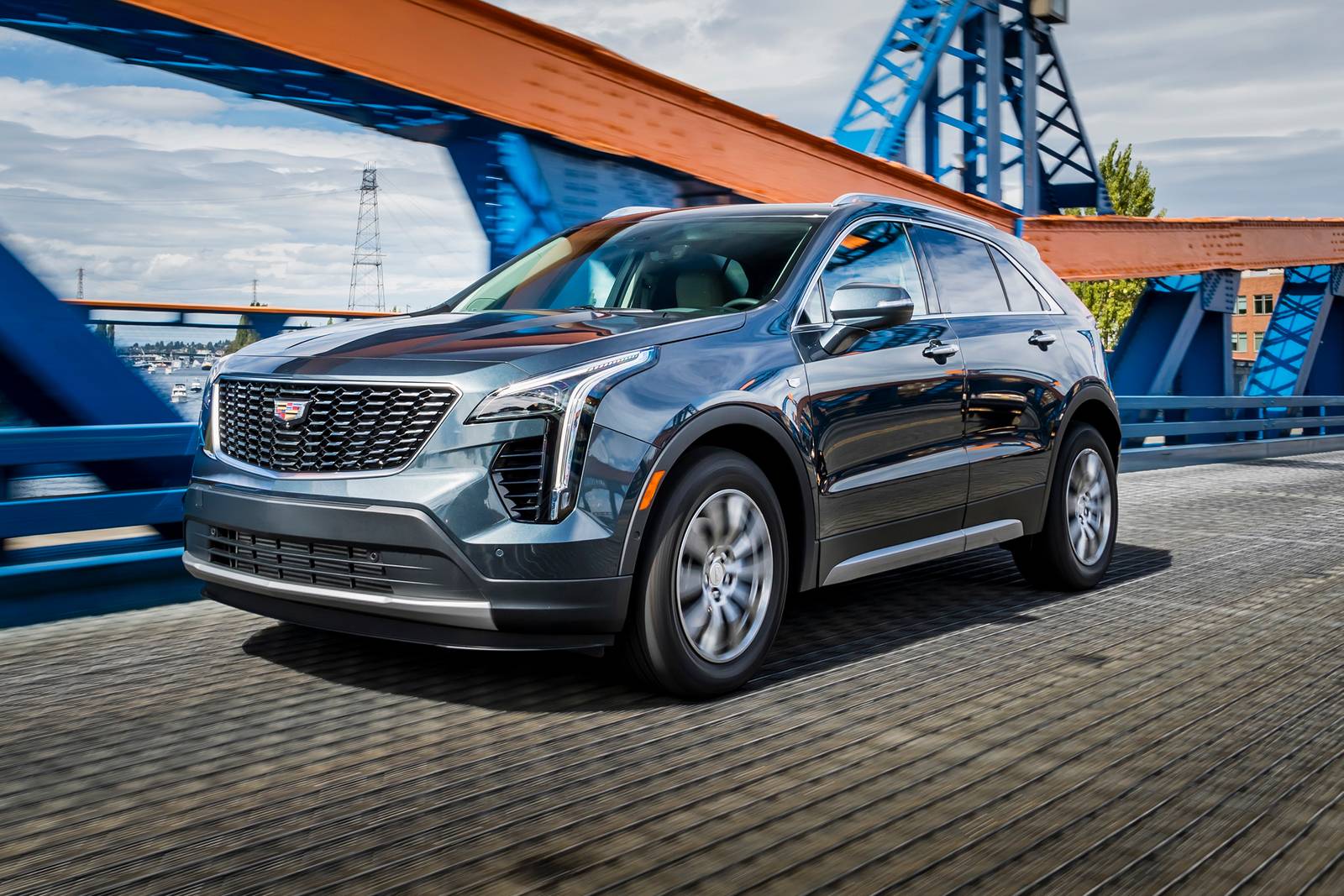 2022 Cadillac XT4 Review & Ratings | Edmunds