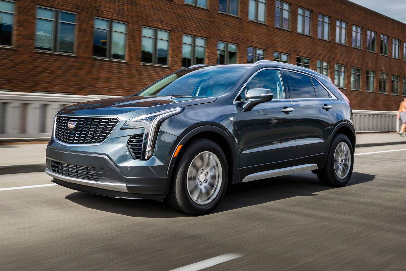 2022 Cadillac XT4 Review & Ratings | Edmunds