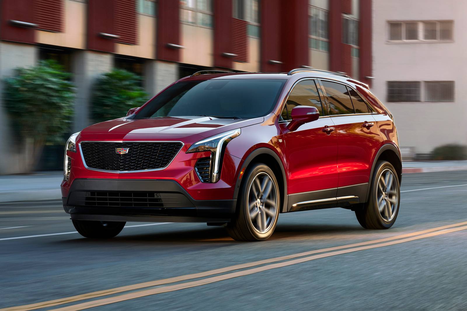 2022 Cadillac XT4 Review & Ratings | Edmunds