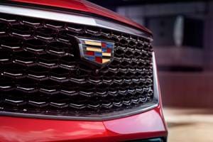 2024 Cadillac XT4