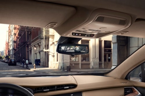 2017 Cadillac XT5 Premium Luxury 4dr SUV Interior Detail
