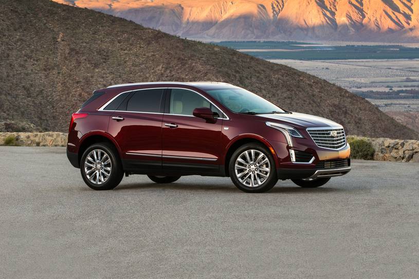 2019 Cadillac XT5 SUV Prices, Reviews, and Pictures Edmunds