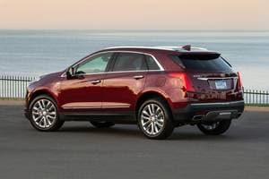 2019 Cadillac XT5