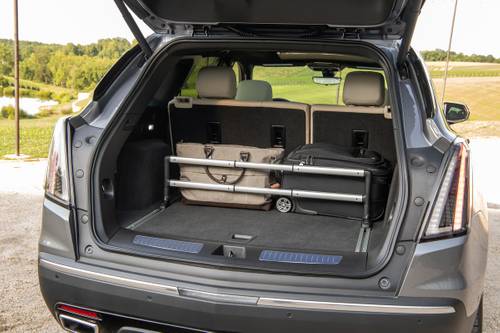 2020 Cadillac XT5 Sport 4dr SUV Cargo Area