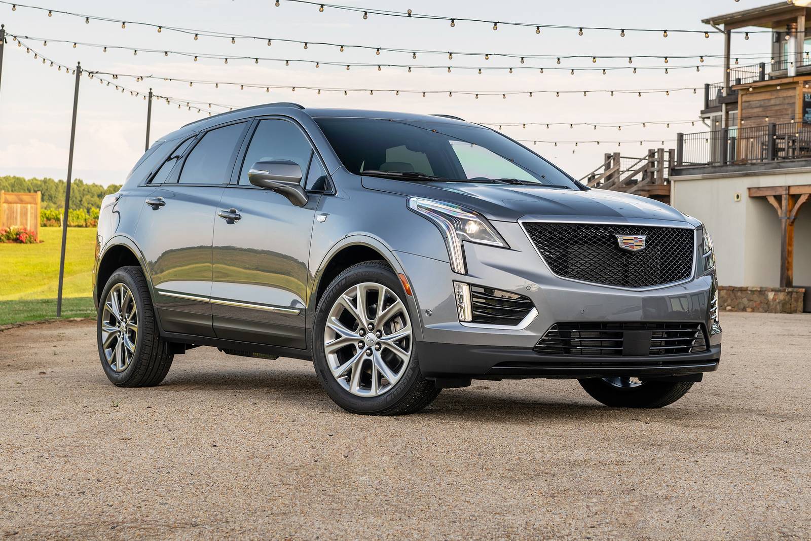 2021 Cadillac XT5 Price and Release date