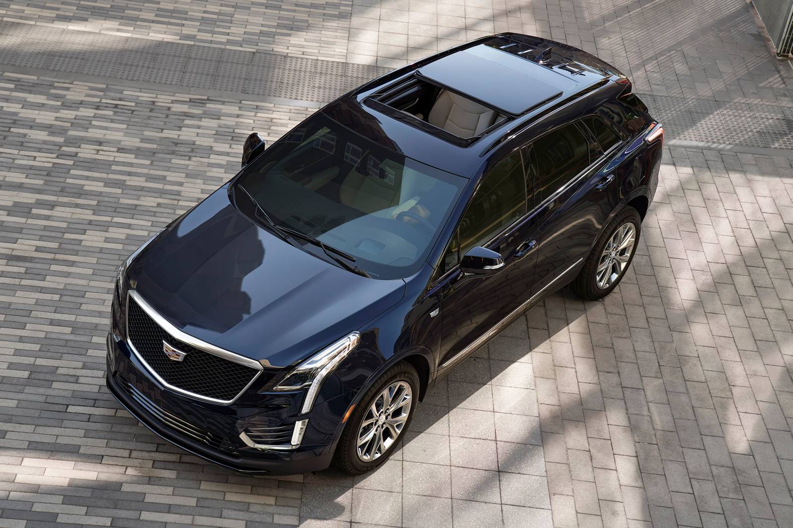 2022 Cadillac XT5 Review & Ratings | Edmunds
