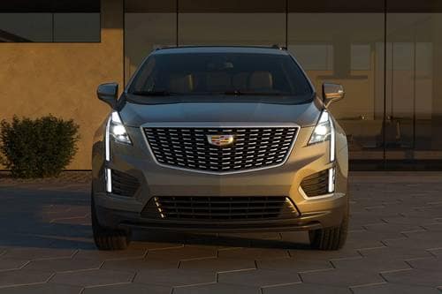 2026 Cadillac XT5 Luxury 4dr SUV Exterior