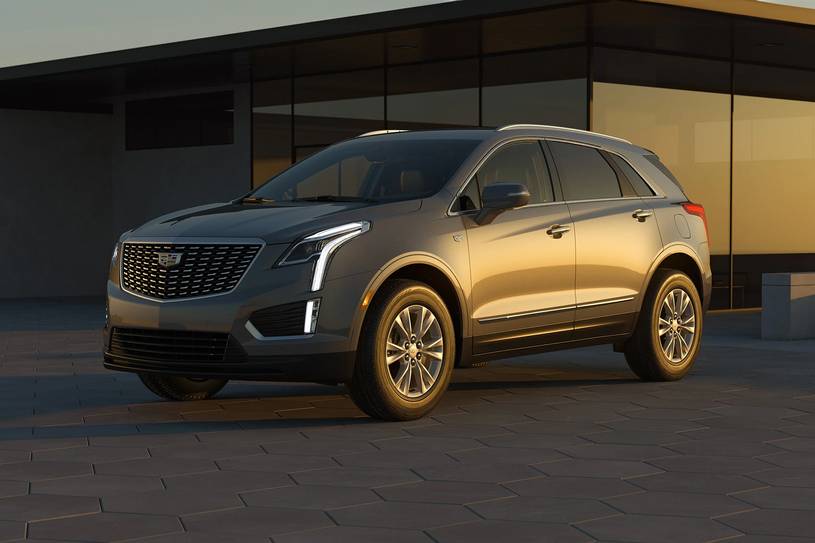 2026 Cadillac XT5 Luxury 4dr SUV Exterior