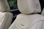 2026 Cadillac XT5 Premium Luxury 4dr SUV Interior Detail