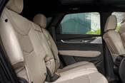 2026 Cadillac XT5 Premium Luxury 4dr SUV Interior Detail