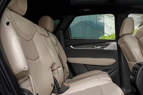 2026 Cadillac XT5 Premium Luxury 4dr SUV Interior Detail