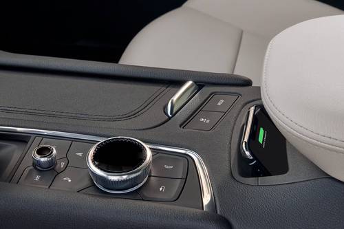 2026 Cadillac XT5 Premium Luxury 4dr SUV Interior Detail