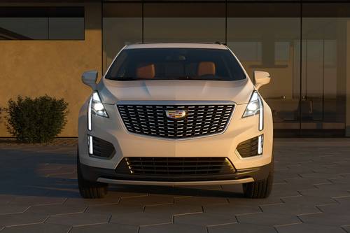 2026 Cadillac XT5 Premium Luxury 4dr SUV Exterior
