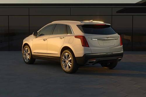 2026 Cadillac XT5 Premium Luxury 4dr SUV Exterior