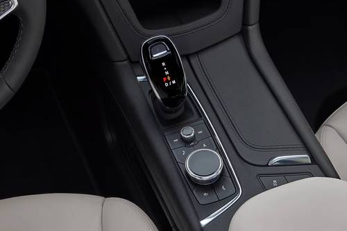 2026 Cadillac XT5 Premium Luxury 4dr SUV Shifter