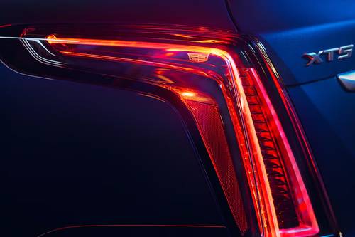 2026 Cadillac XT5 Sport 4dr SUV Exterior Detail