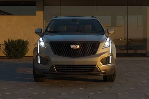 2026 Cadillac XT5 Sport 4dr SUV Exterior