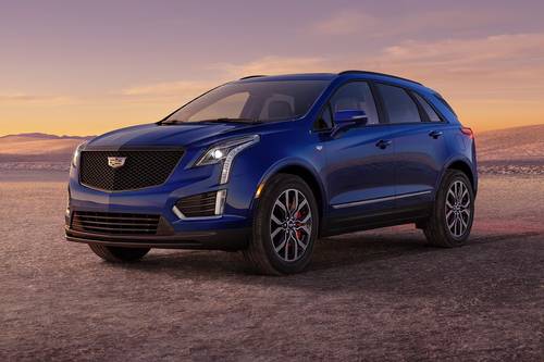 2026 Cadillac XT5 Sport 4dr SUV Exterior
