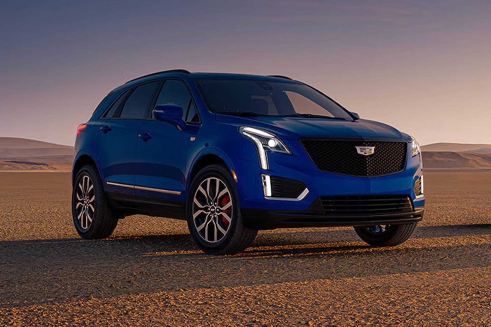 2026 Cadillac XT5 Prices, Reviews, and Pictures | Edmunds