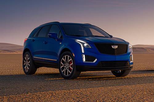 2026 Cadillac XT5 Sport 4dr SUV Exterior