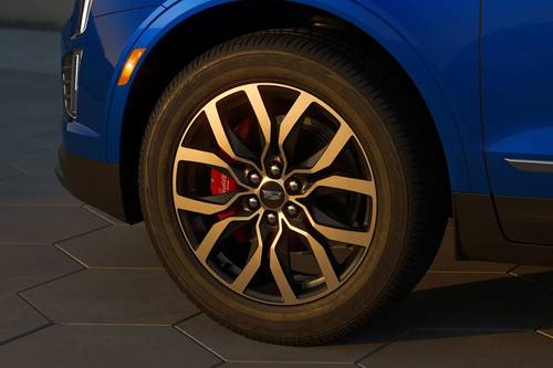 2026 Cadillac XT5 Sport 4dr SUV Wheel