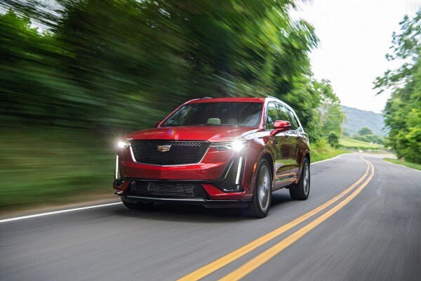 2020 Cadillac XT6 Drive and Review: On the Road in Cadillac's First Three-Row Crossover