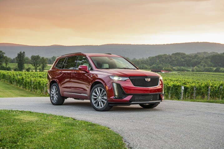 Luxury 77 Cadillac Lease Deals July 2020