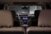 2020 Cadillac XT6 Premium Luxury 4dr SUV Interior Detail