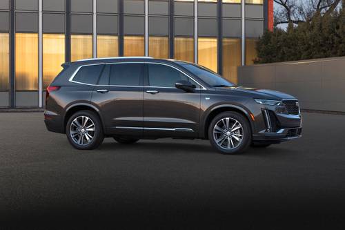 Cadillac S Upcoming Xt6 Has Us On The Edge Of Our Seats