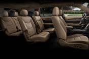 2020 Cadillac XT6 Premium Luxury 4dr SUV Interior