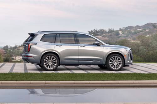 2020 Cadillac Xt6 Pricing Features Ratings And Reviews Edmunds