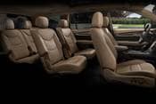 Cadillac XT6 Premium Luxury 4dr SUV Interior