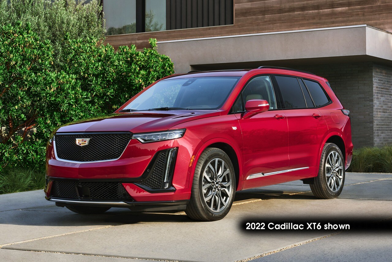2023 Cadillac XT6 Prices, Reviews, and Pictures | Edmunds