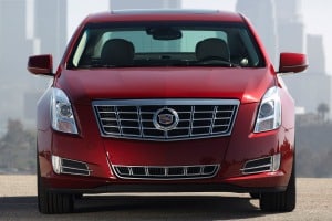 2015 Cadillac XTS
