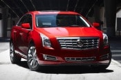 2013 Cadillac XTS Luxury Sedan Exterior