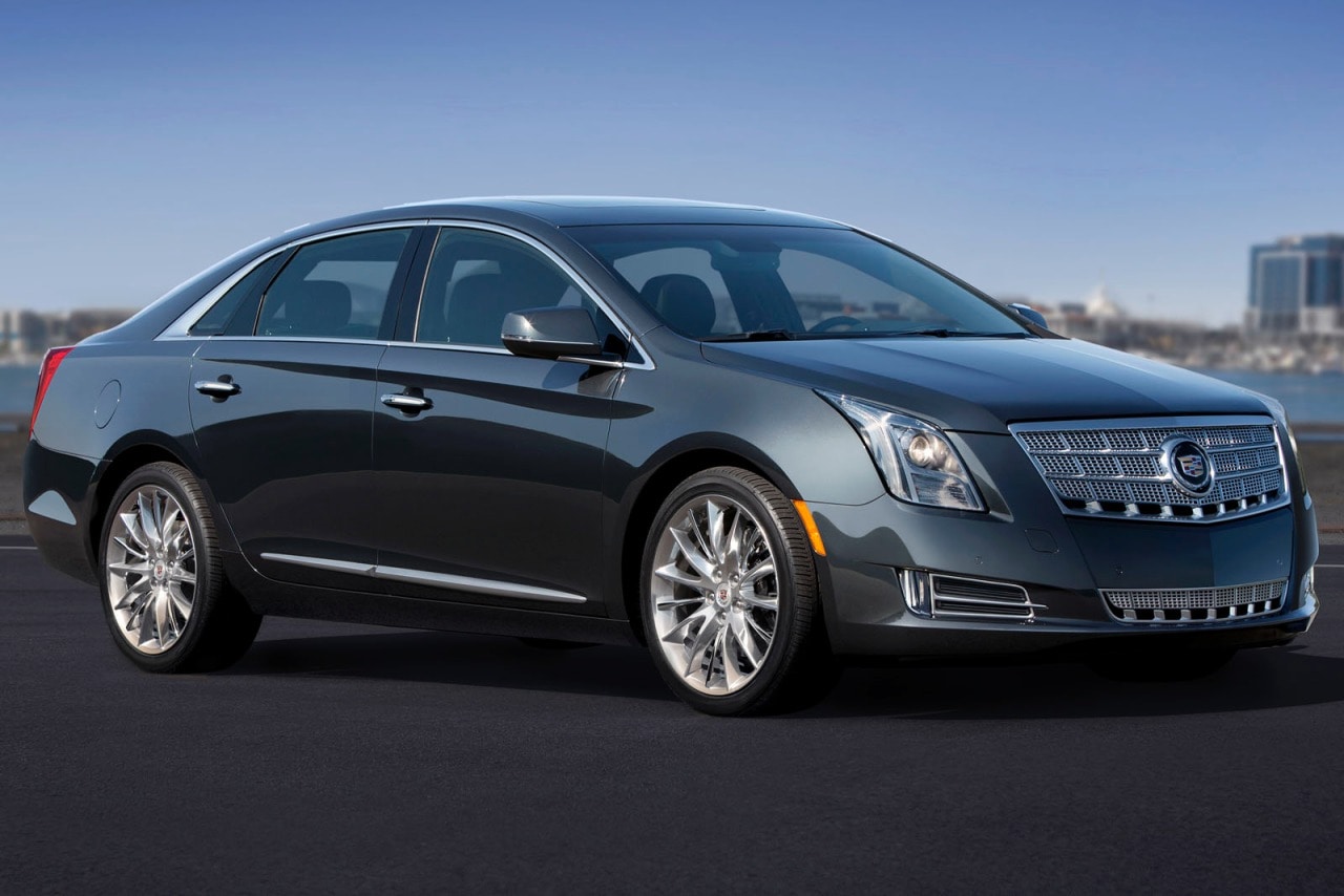 Used 2013 Cadillac XTS for sale - Pricing & Features | Edmunds