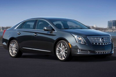 2013 Cadillac XTS