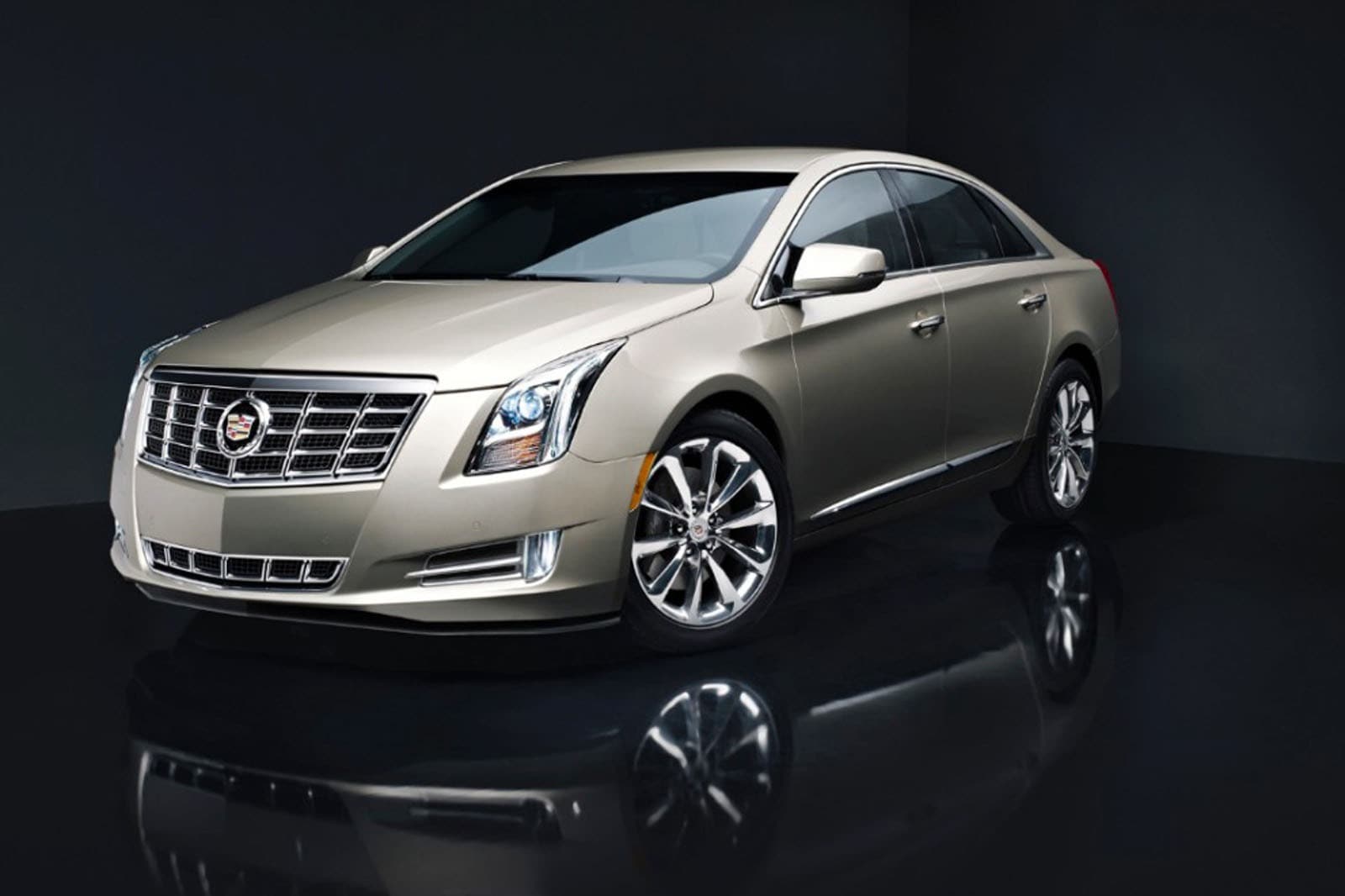 2015 Cadillac XTS Earns FiveStar Safety Rating From Federal Government