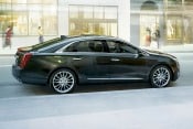 2016 Cadillac XTS Platinum Sedan Profile 2016 Cadillac XTS Platinum Sedan Profile